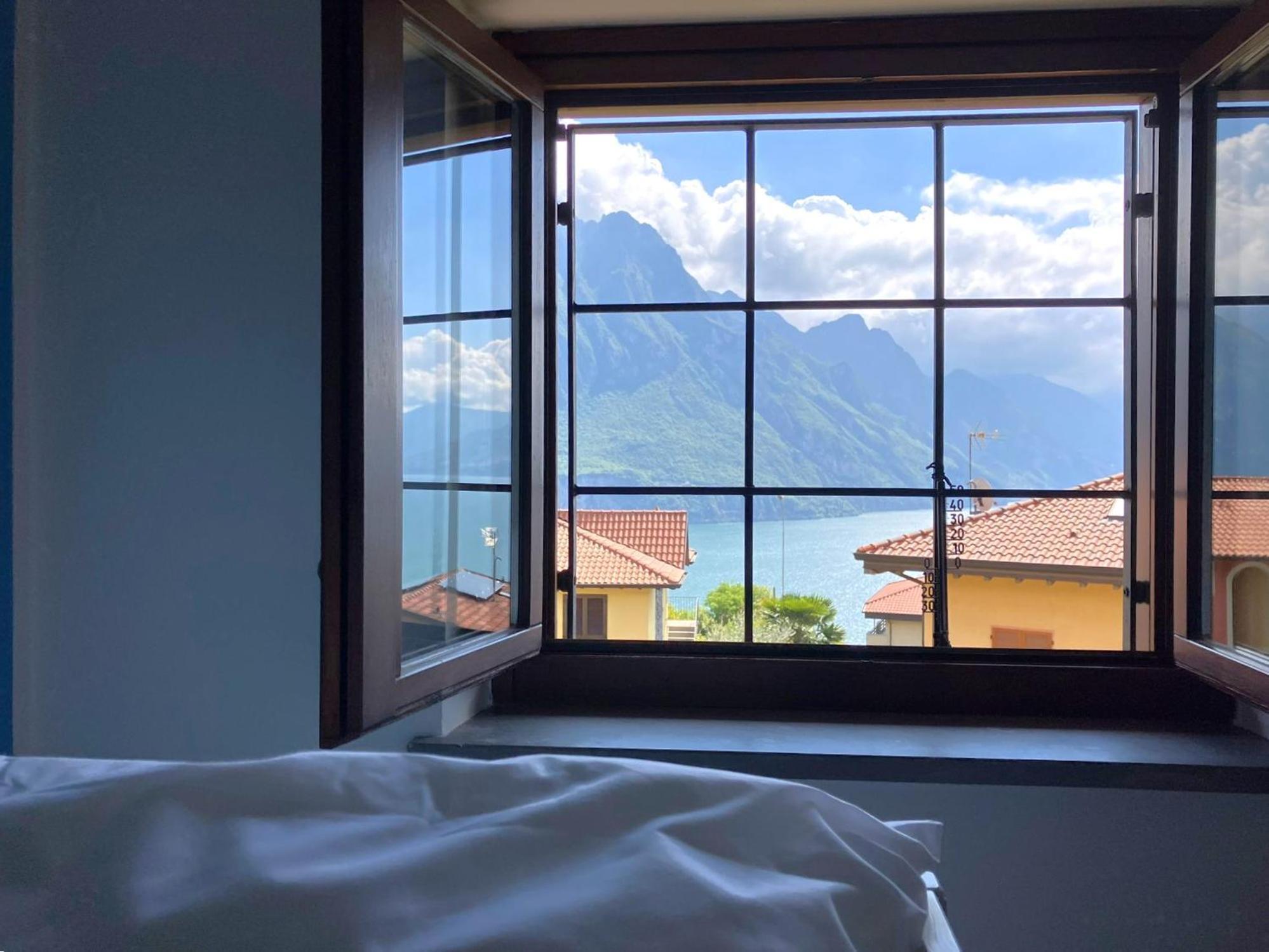 Happy Guest Apartments - Lake View And Pool リーヴァ・ディ・ソルト エクステリア 写真